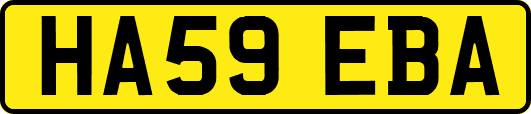 HA59EBA