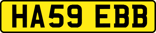 HA59EBB