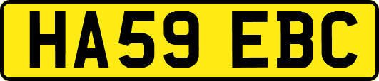 HA59EBC