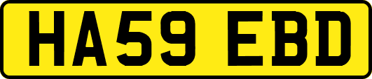 HA59EBD