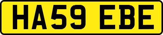 HA59EBE