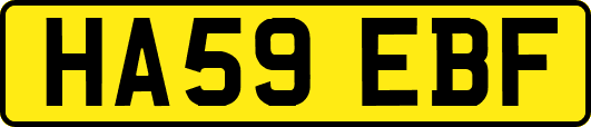 HA59EBF