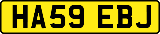 HA59EBJ