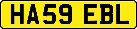 HA59EBL