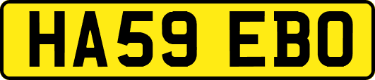 HA59EBO
