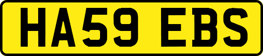 HA59EBS