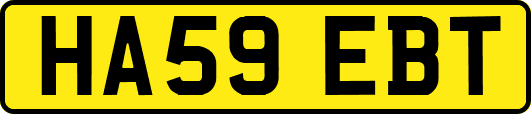 HA59EBT