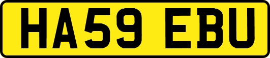 HA59EBU