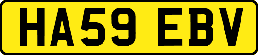 HA59EBV