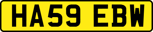 HA59EBW