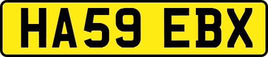 HA59EBX
