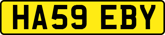 HA59EBY