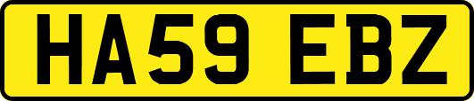 HA59EBZ