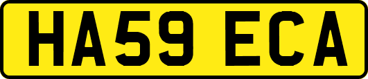 HA59ECA