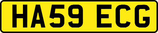 HA59ECG