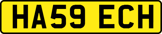 HA59ECH
