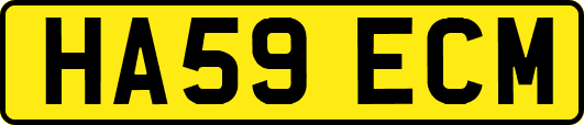 HA59ECM