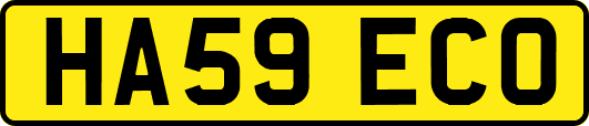 HA59ECO