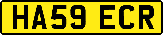 HA59ECR