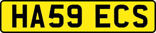 HA59ECS