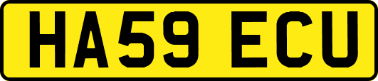 HA59ECU