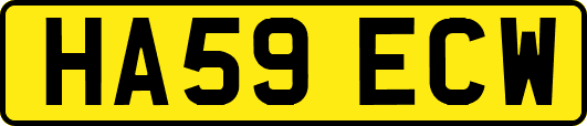 HA59ECW
