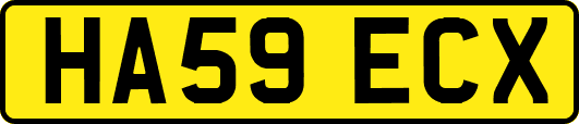 HA59ECX