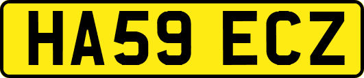 HA59ECZ