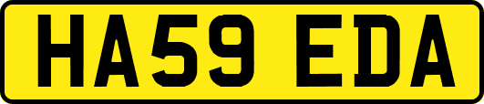 HA59EDA