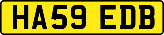 HA59EDB