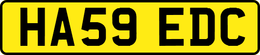 HA59EDC