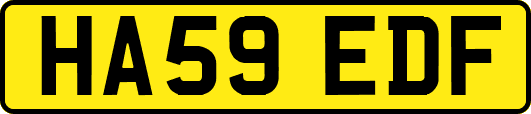 HA59EDF