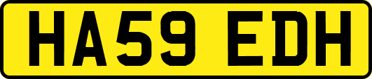 HA59EDH