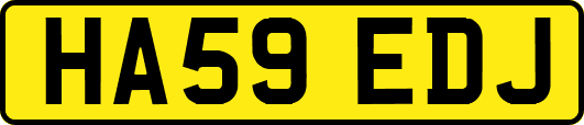 HA59EDJ