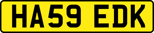 HA59EDK