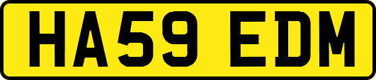 HA59EDM