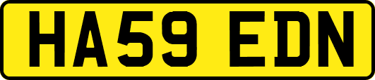 HA59EDN