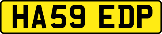 HA59EDP