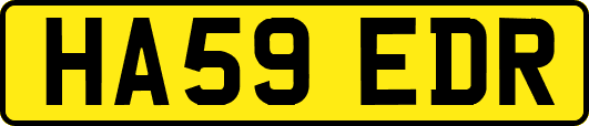 HA59EDR