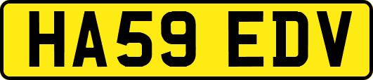 HA59EDV