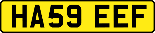 HA59EEF