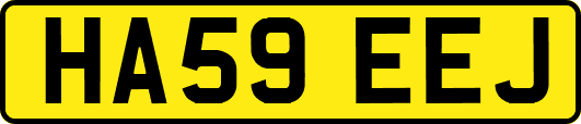 HA59EEJ