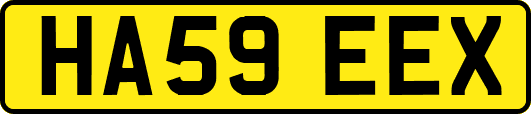 HA59EEX