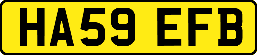 HA59EFB