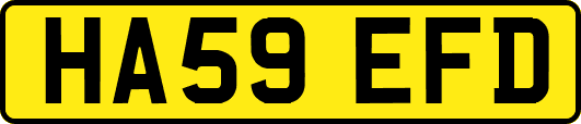 HA59EFD
