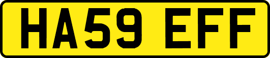 HA59EFF