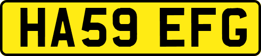 HA59EFG