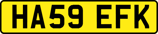 HA59EFK