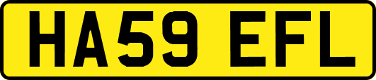 HA59EFL