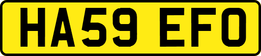 HA59EFO
